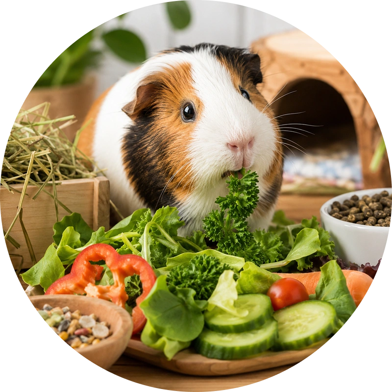 Food & Nutrition